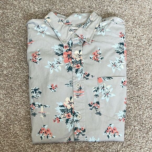 Men’s Hawaiian shirt - Picture 3 of 4